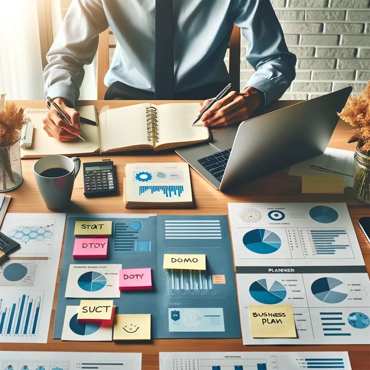 A Guide for Building a Successful Business Plan with the Help of Insight Consulting